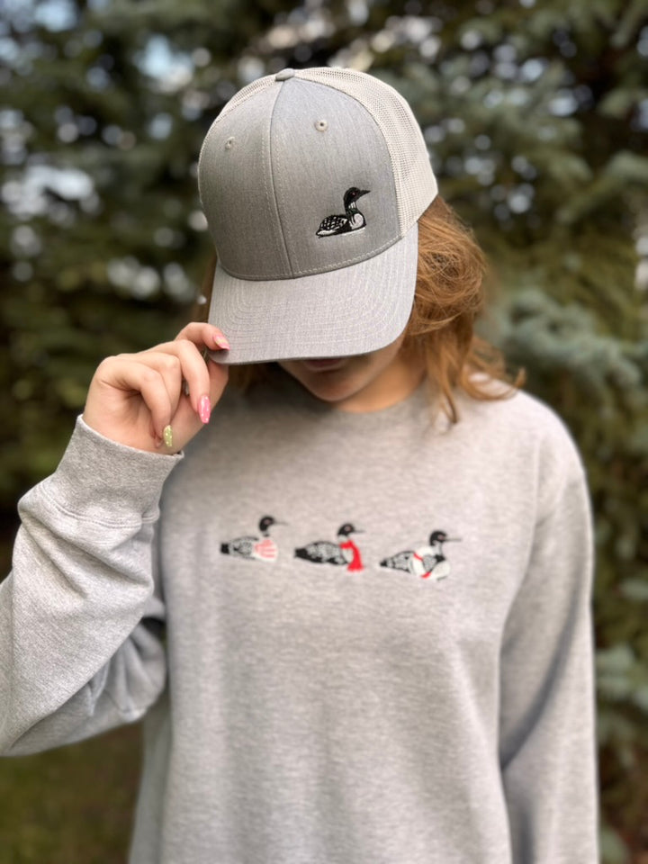 Loon hat