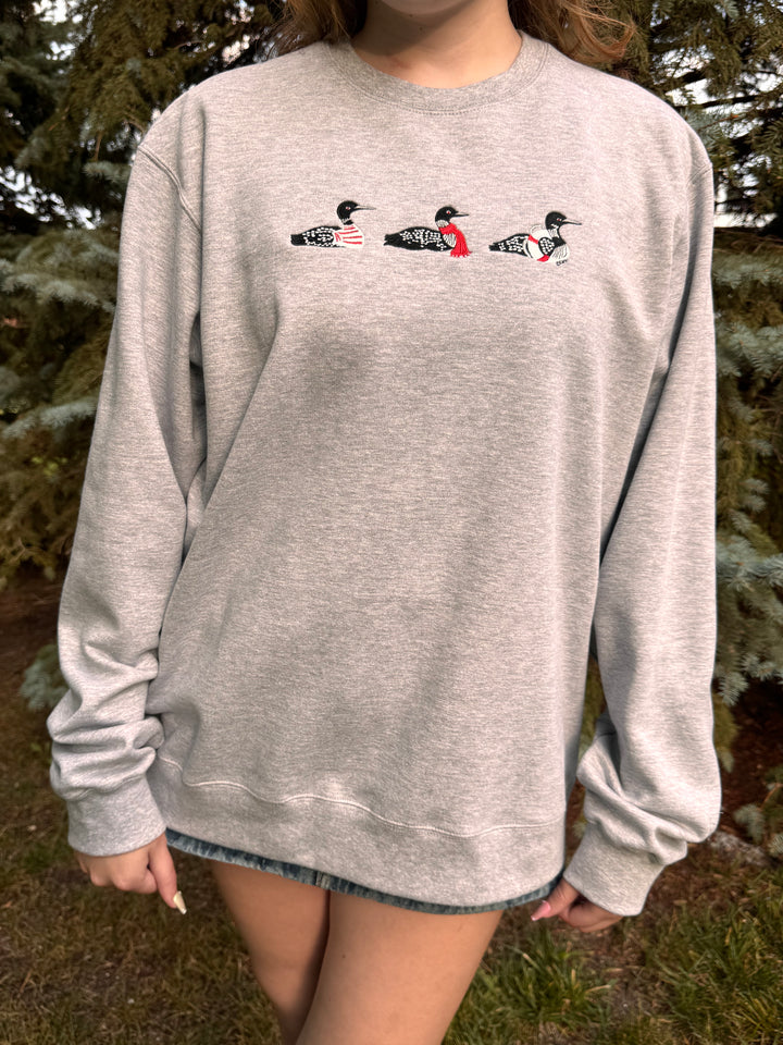 Loons crewneck