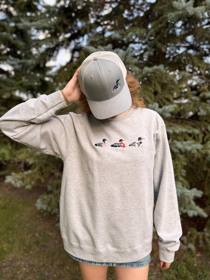 Loons crewneck