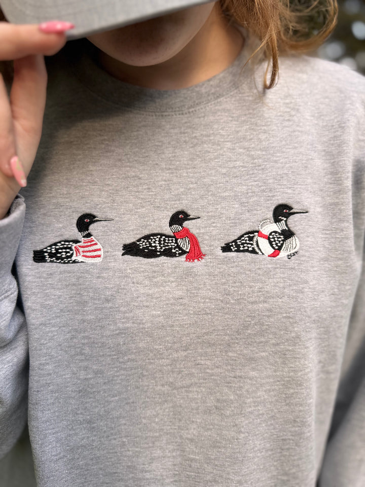 Loons crewneck