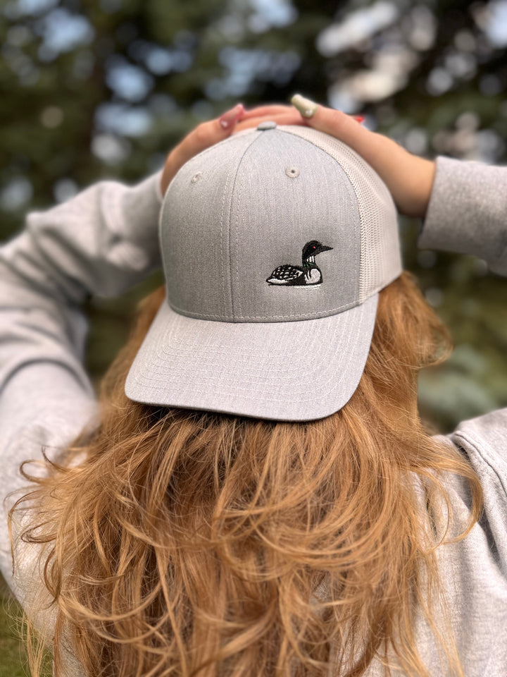 Loon hat