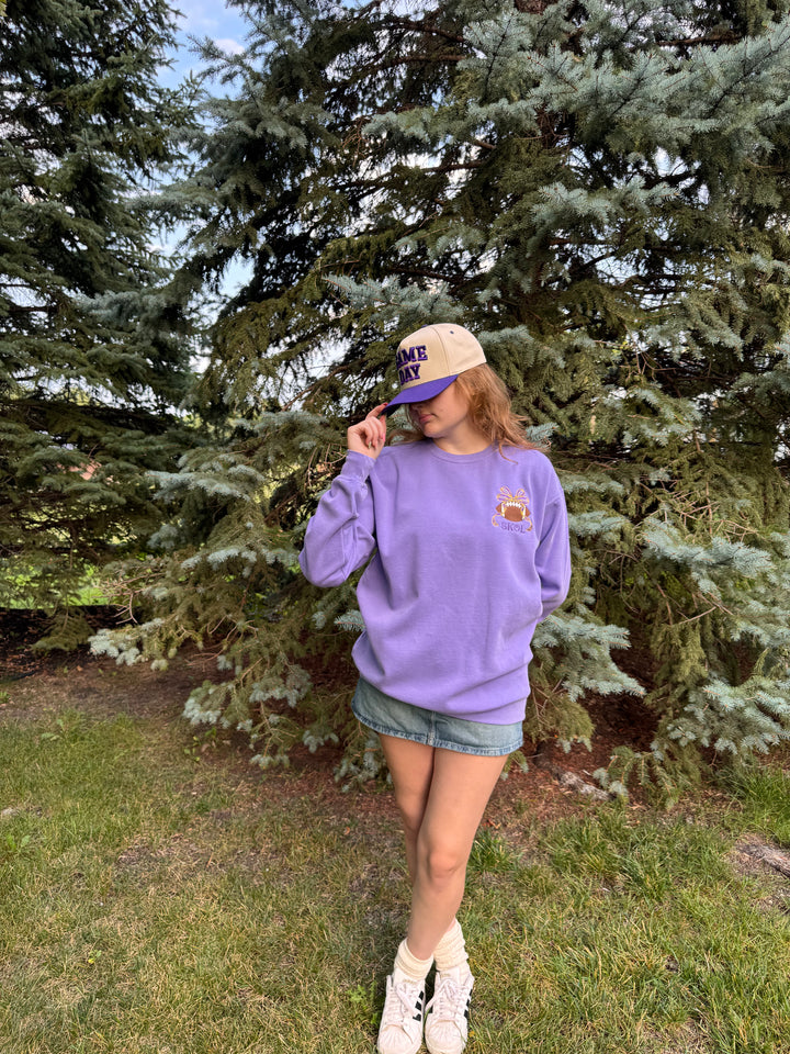 Skol crewneck