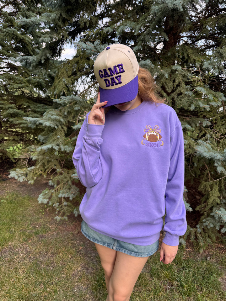 Skol crewneck