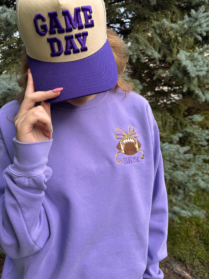 Game Day hat