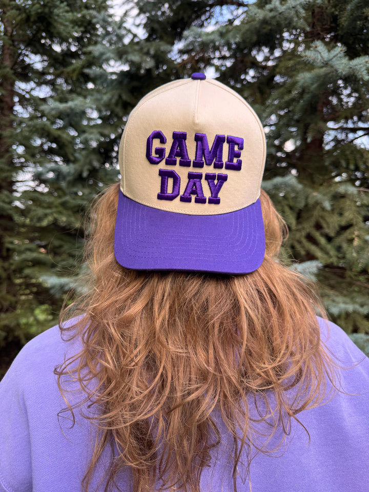 Game Day hat