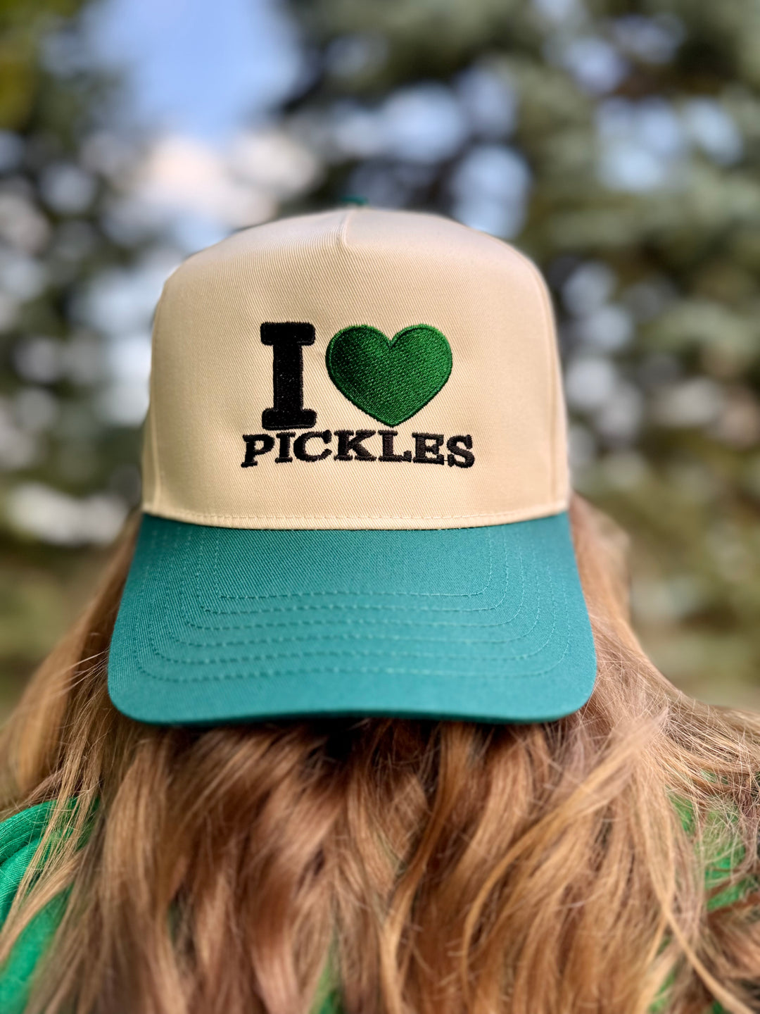 I love Pickles