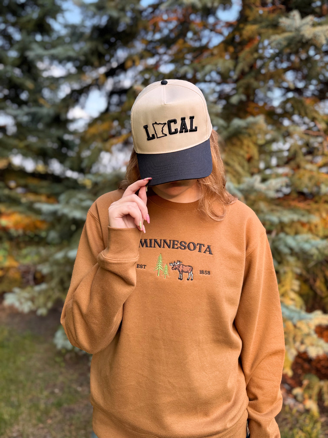 Cabin Sweater