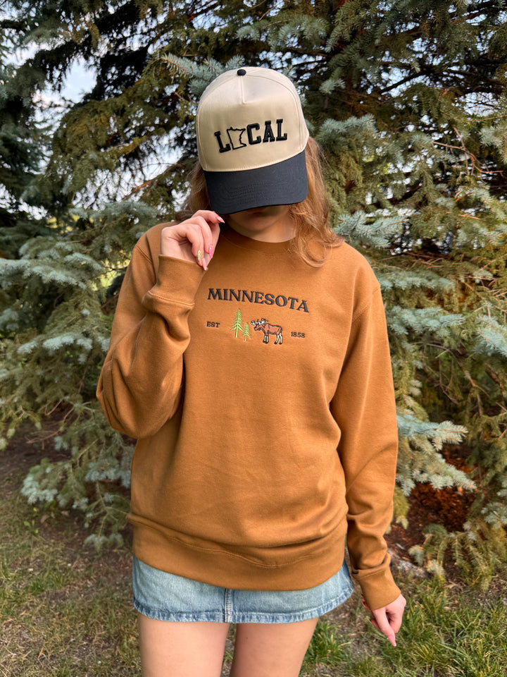 Cabin Sweater