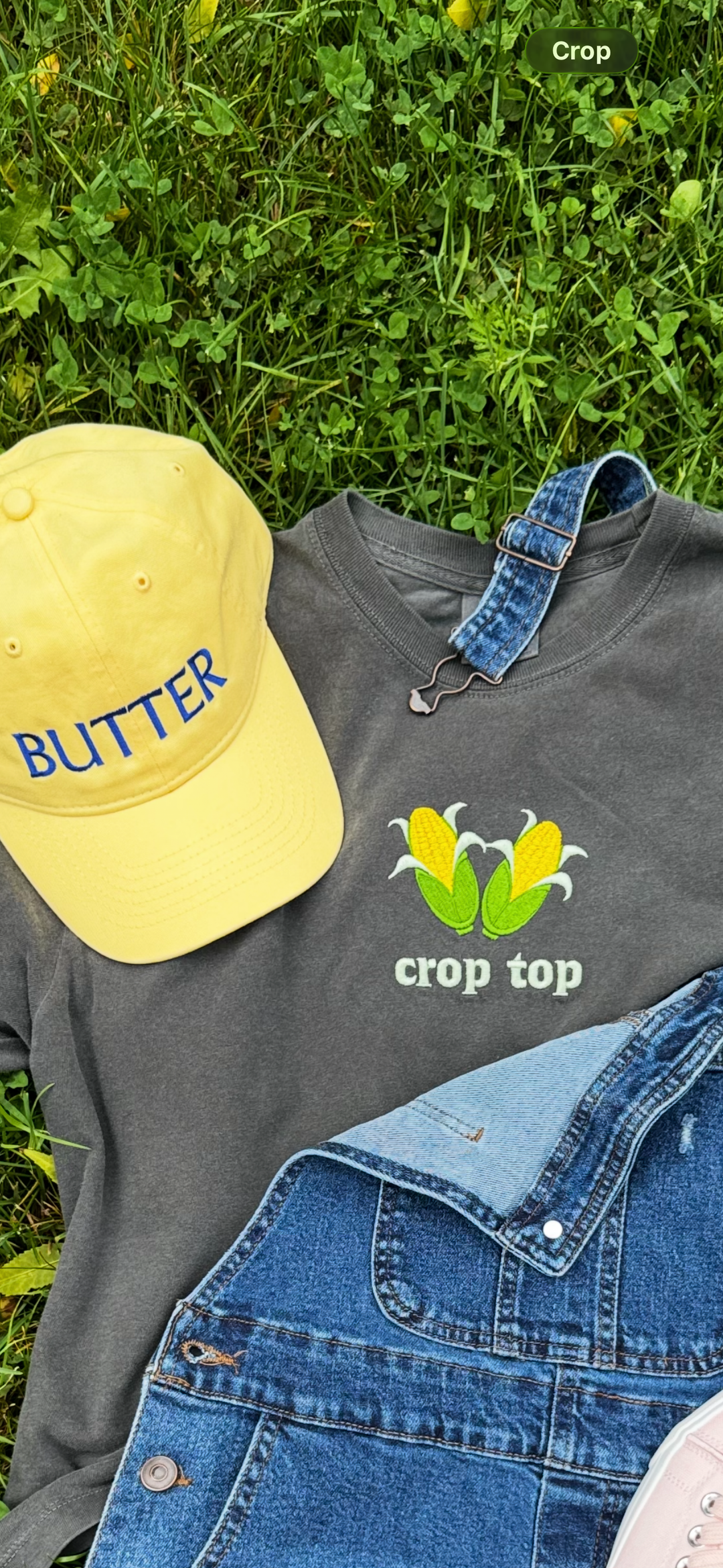 Butter hat