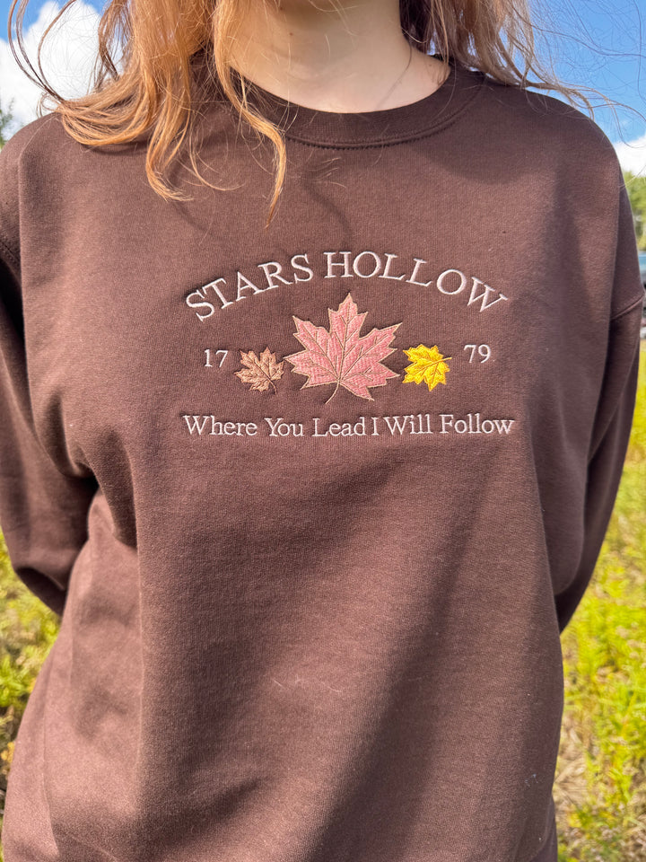 Stars Hollow Crewneck