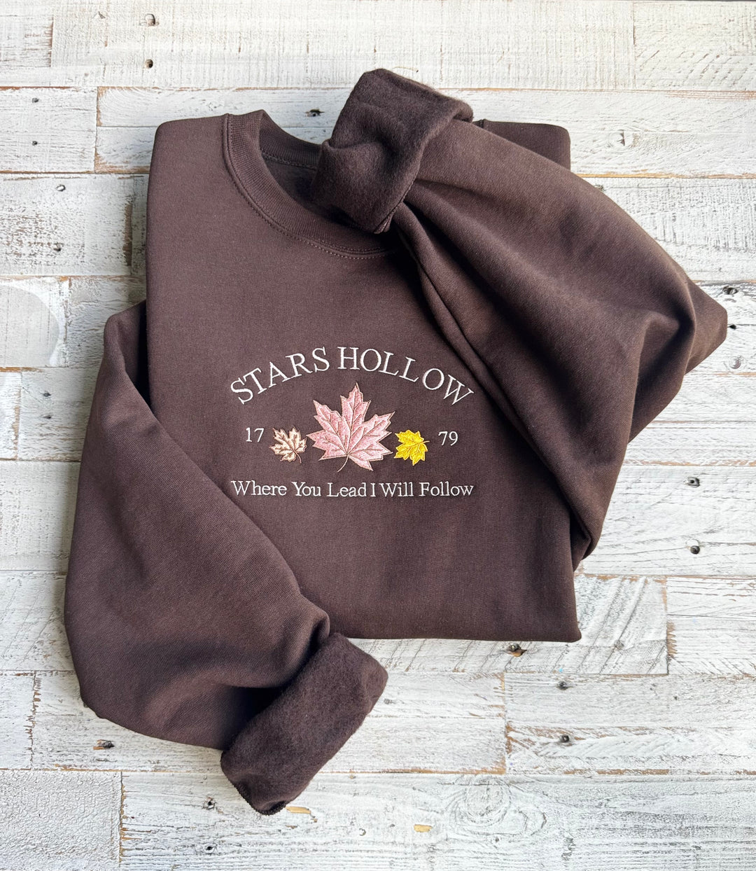Stars Hollow Crewneck