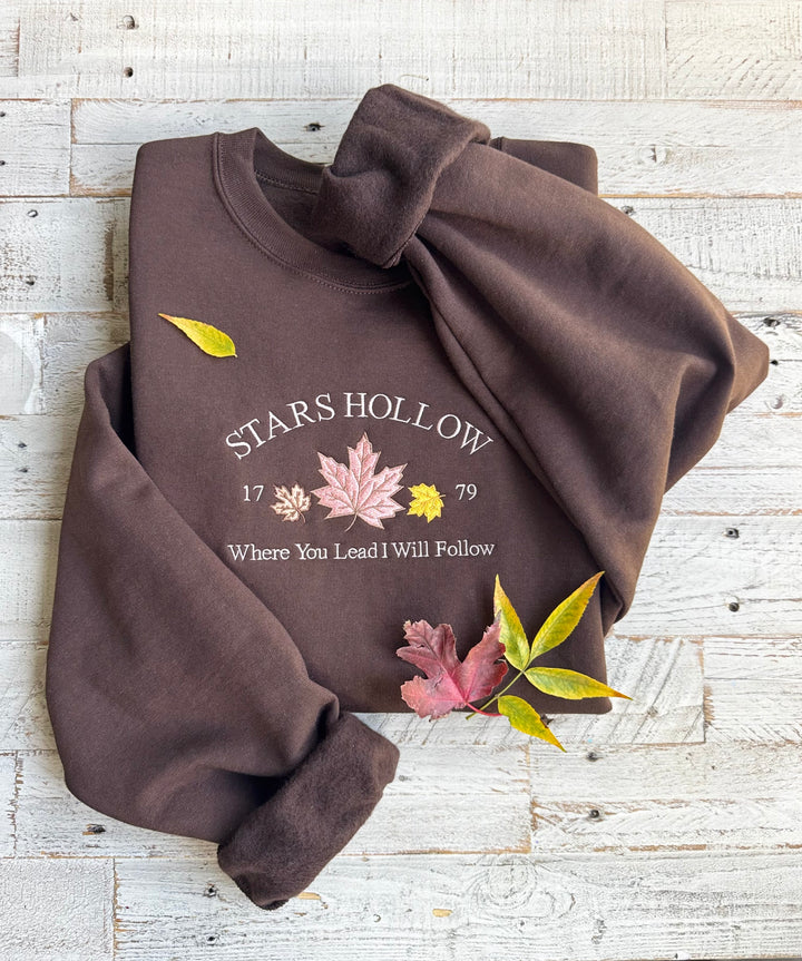 Stars Hollow Crewneck