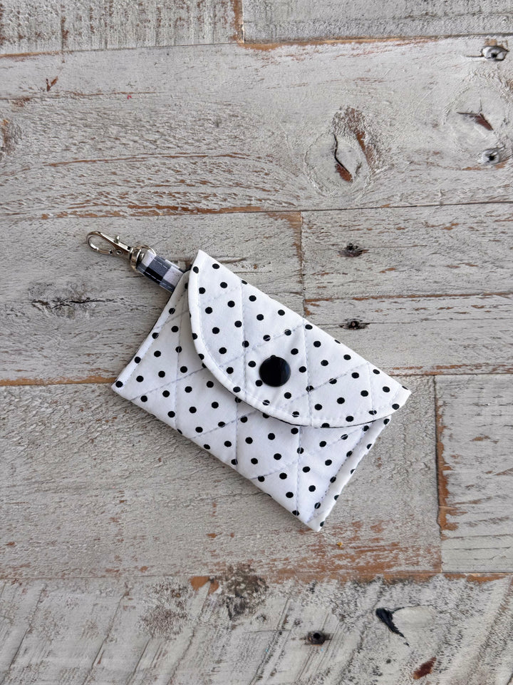 Polka Dot AirPod case