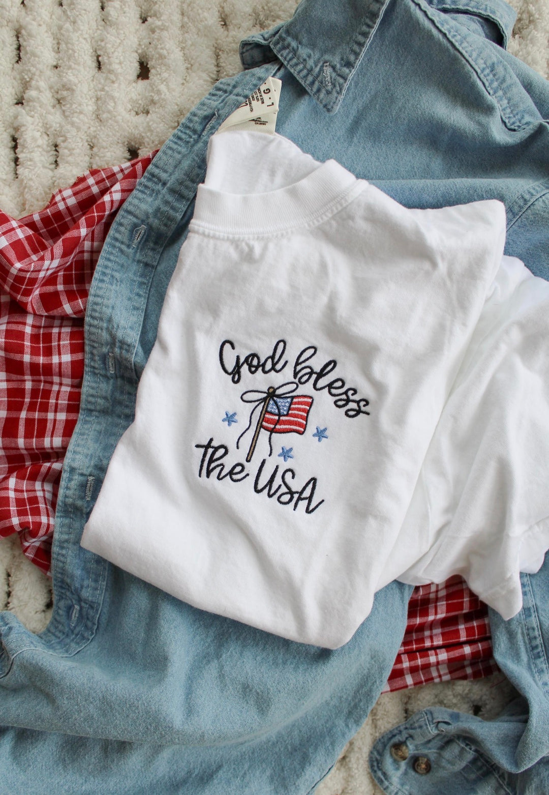 God Bless the USA
