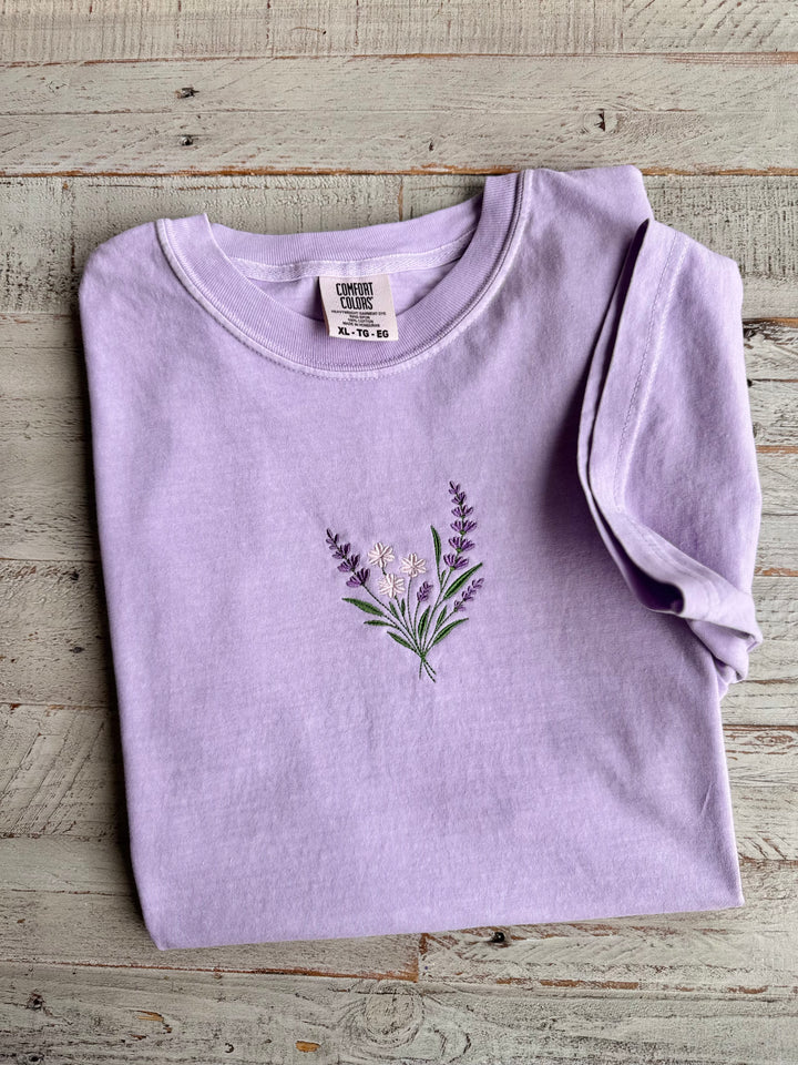 Lavender Bouquet